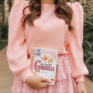 Disney x Aldo book purse